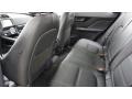 2020 Jaguar F-PACE Ebony Interior Rear Seat Photo