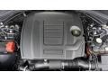 2.0 Liter Turbocharged DOHC 16-Valve 4 Cylinder 2020 Jaguar F-PACE 25t Prestige Engine