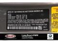 C2K: Melting Silver Metallic 2020 Mini Hardtop Cooper S 4 Door Color Code