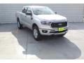 Ingot Silver Metallic - Ranger XLT SuperCrew Photo No. 2