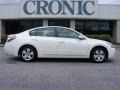 Winter Frost Pearl 2008 Nissan Altima 2.5