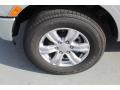 Ingot Silver Metallic - Ranger XLT SuperCrew Photo No. 5