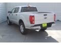 Ingot Silver Metallic - Ranger XLT SuperCrew Photo No. 6