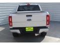 Ingot Silver Metallic - Ranger XLT SuperCrew Photo No. 7