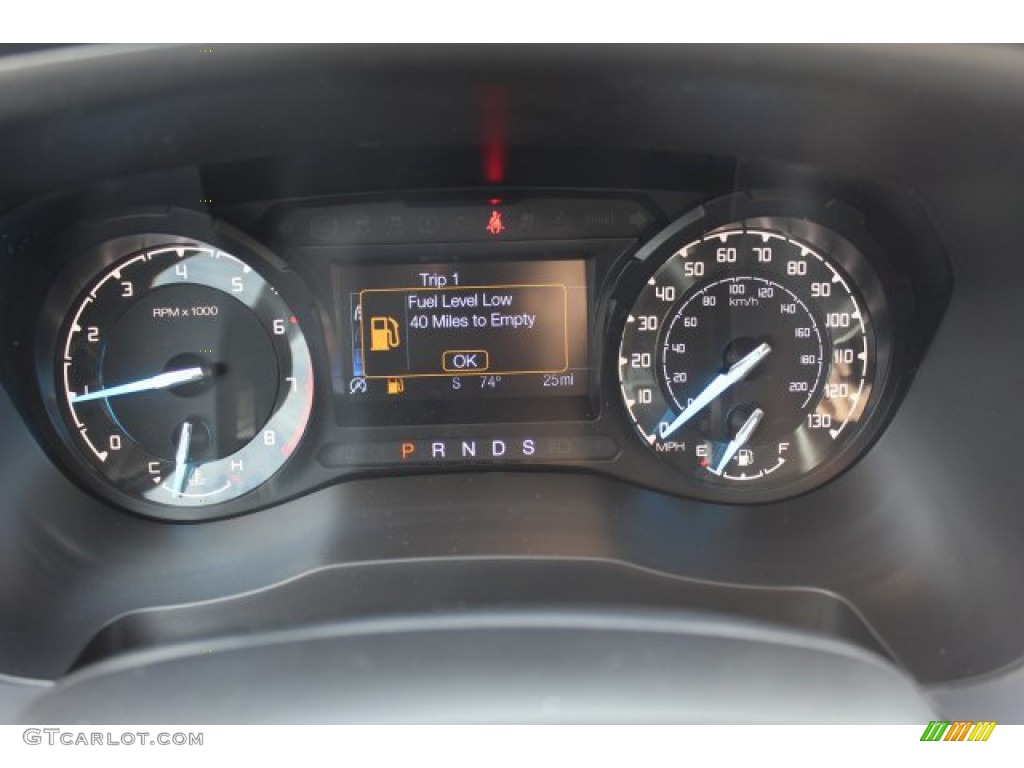 2019 Ranger XLT SuperCrew - Ingot Silver Metallic / Ebony photo #13