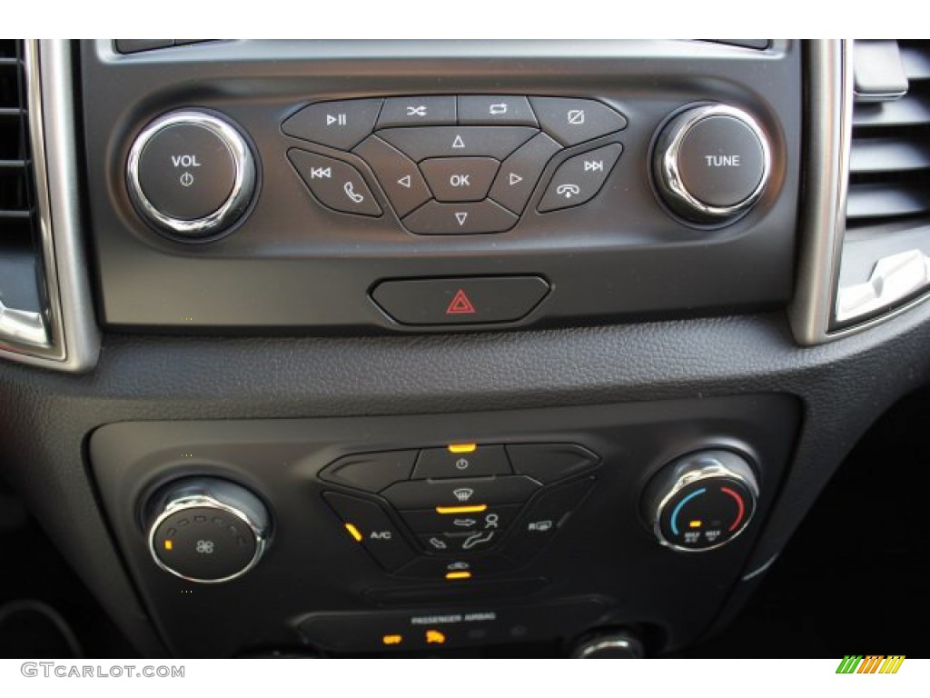 2019 Ranger XLT SuperCrew - Ingot Silver Metallic / Ebony photo #16