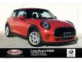 2020 Solaris Orange Metallic Mini Hardtop Cooper 2 Door #135924812