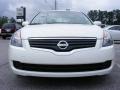 2008 Winter Frost Pearl Nissan Altima 2.5  photo #3