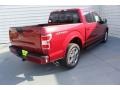 2019 Ruby Red Ford F150 XL SuperCrew  photo #8