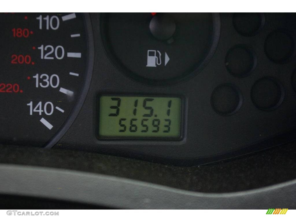 2007 Focus ZX4 SE Sedan - Liquid Grey Metallic / Charcoal/Light Flint photo #23
