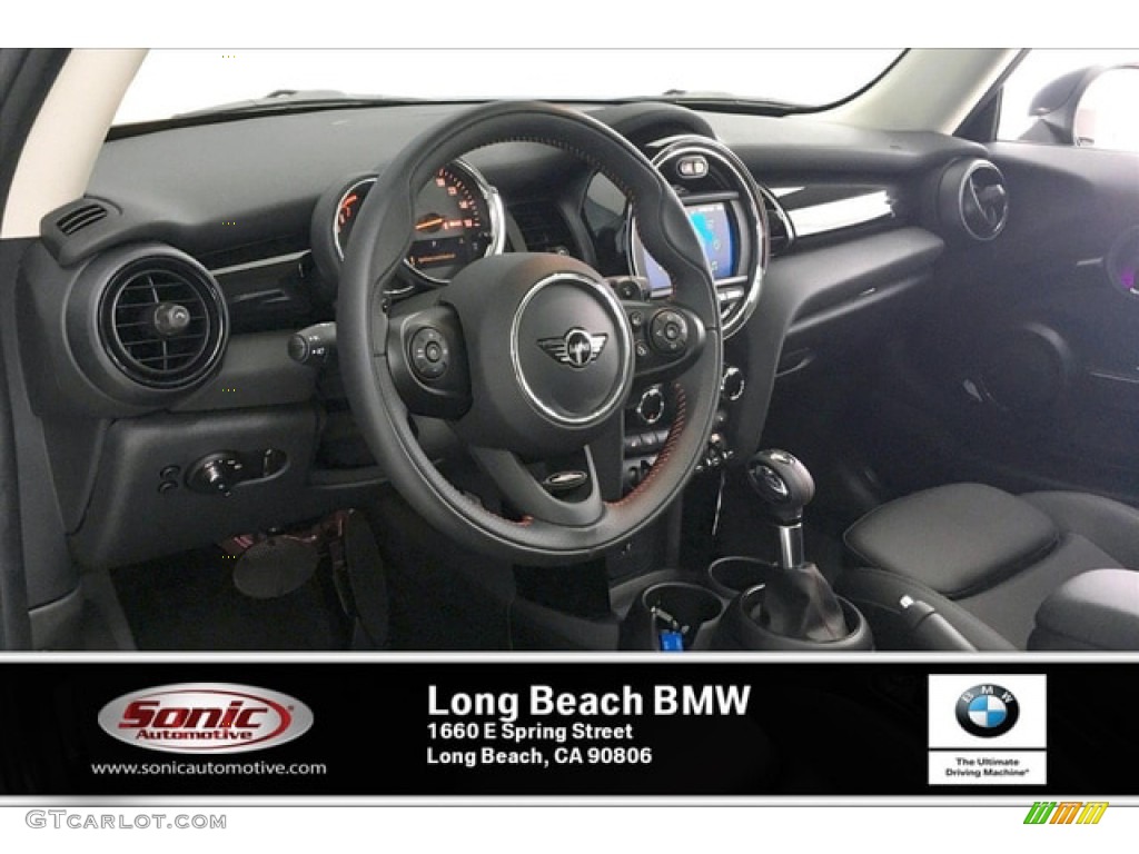 2019 Hardtop Cooper S 2 Door - Emerald Grey / Carbon Black photo #4