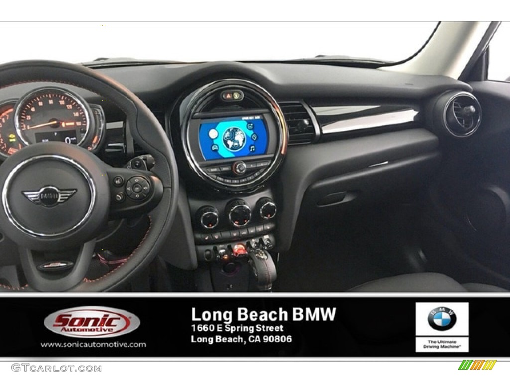 2019 Hardtop Cooper S 2 Door - Emerald Grey / Carbon Black photo #5