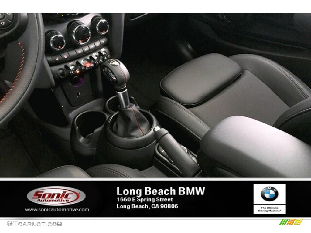 2019 Hardtop Cooper S 2 Door - Emerald Grey / Carbon Black photo #6