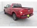 2019 Ruby Red Ford F150 XLT SuperCrew  photo #6