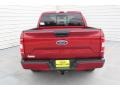 2019 Ruby Red Ford F150 XLT SuperCrew  photo #7