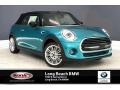 Caribbean Aqua Metallic - Convertible Cooper Photo No. 1