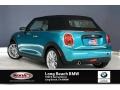 Caribbean Aqua Metallic - Convertible Cooper Photo No. 2