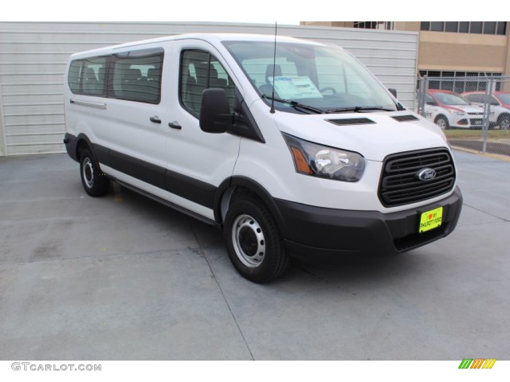 2019 Ford Transit Passenger Wagon XL 350 LR Long Exterior Photos