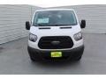 2019 Oxford White Ford Transit Passenger Wagon XL 350 LR Long  photo #3