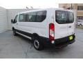2019 Oxford White Ford Transit Passenger Wagon XL 350 LR Long  photo #6