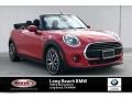 Chili Red - Convertible Cooper Photo No. 1