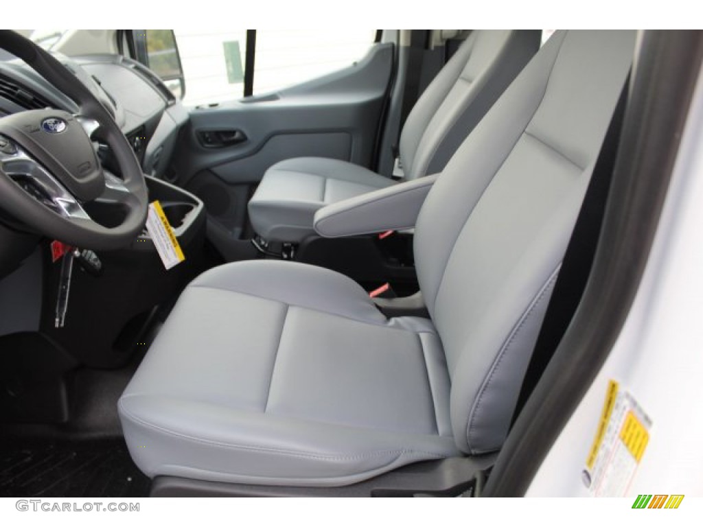 2019 Ford Transit Passenger Wagon XL 350 LR Long Front Seat Photo #135930184