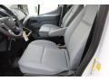 Pewter Front Seat Photo for 2019 Ford Transit #135930184