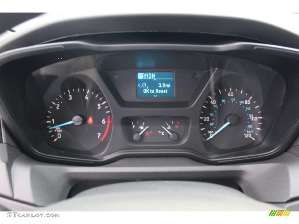 2019 Ford Transit Passenger Wagon XL 350 LR Long Gauges Photos