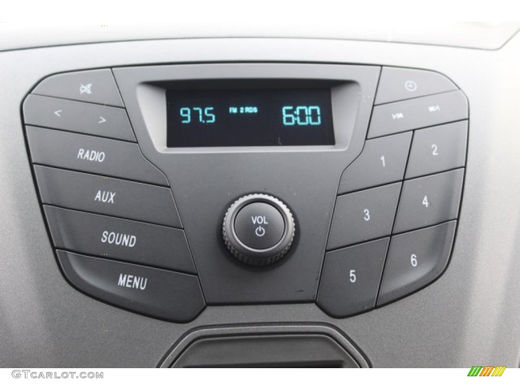 2019 Ford Transit Passenger Wagon XL 350 LR Long Controls Photos