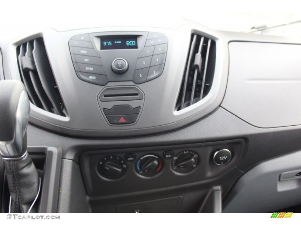 2019 Transit Passenger Wagon XL 350 LR Long - Oxford White / Pewter photo #15