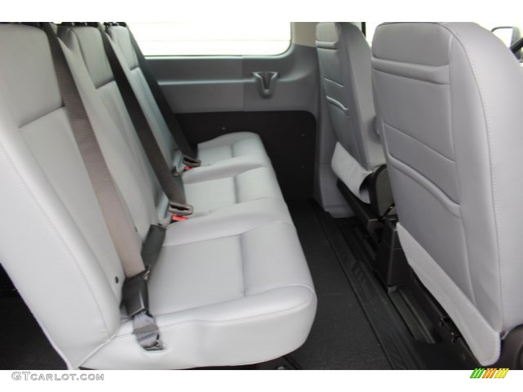 2019 Ford Transit Passenger Wagon XL 350 LR Long Rear Seat Photos