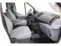 Pewter Front Seat Photo for 2019 Ford Transit #135930331