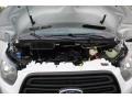 2019 Oxford White Ford Transit Passenger Wagon XL 350 LR Long  photo #20