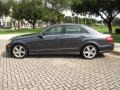 Steel Grey Metallic - E 350 Sedan Photo No. 3