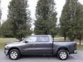 2020 Granite Crystal Metallic Ram 1500 Laramie Crew Cab 4x4  photo #1