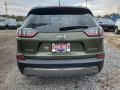 2020 Olive Green Pearl Jeep Cherokee Limited 4x4  photo #5
