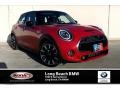 Chili Red 2020 Mini Hardtop Cooper S 4 Door