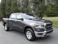 2020 Granite Crystal Metallic Ram 1500 Laramie Crew Cab 4x4  photo #6