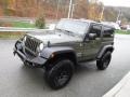 2015 Tank Jeep Wrangler Sport 4x4  photo #8