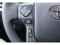 Black Steering Wheel Photo for 2020 Toyota Tacoma #135931162