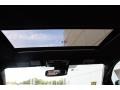 2020 Toyota Tacoma Black Interior Sunroof Photo