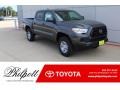 Magnetic Gray Metallic 2020 Toyota Tacoma SR Double Cab