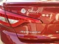 2016 Venetian Red Hyundai Sonata Limited  photo #48