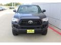 2020 Magnetic Gray Metallic Toyota Tacoma SR Double Cab  photo #3