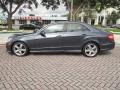 Steel Grey Metallic - E 350 Sedan Photo No. 40