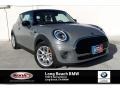 Moonwalk Gray Metallic 2020 Mini Hardtop Cooper 2 Door