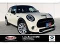 Pepper White - Hardtop Cooper S 4 Door Photo No. 1