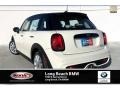 Pepper White - Hardtop Cooper S 4 Door Photo No. 2