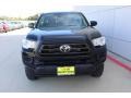 Midnight Black Metallic - Tacoma SR Double Cab Photo No. 3