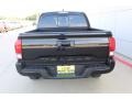 Midnight Black Metallic - Tacoma SR Double Cab Photo No. 7